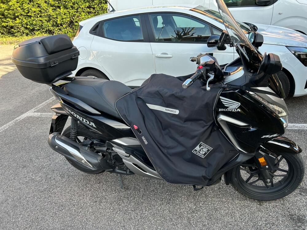 Honda Forza 300 Deluxe ABS (2018 - 20) (3)