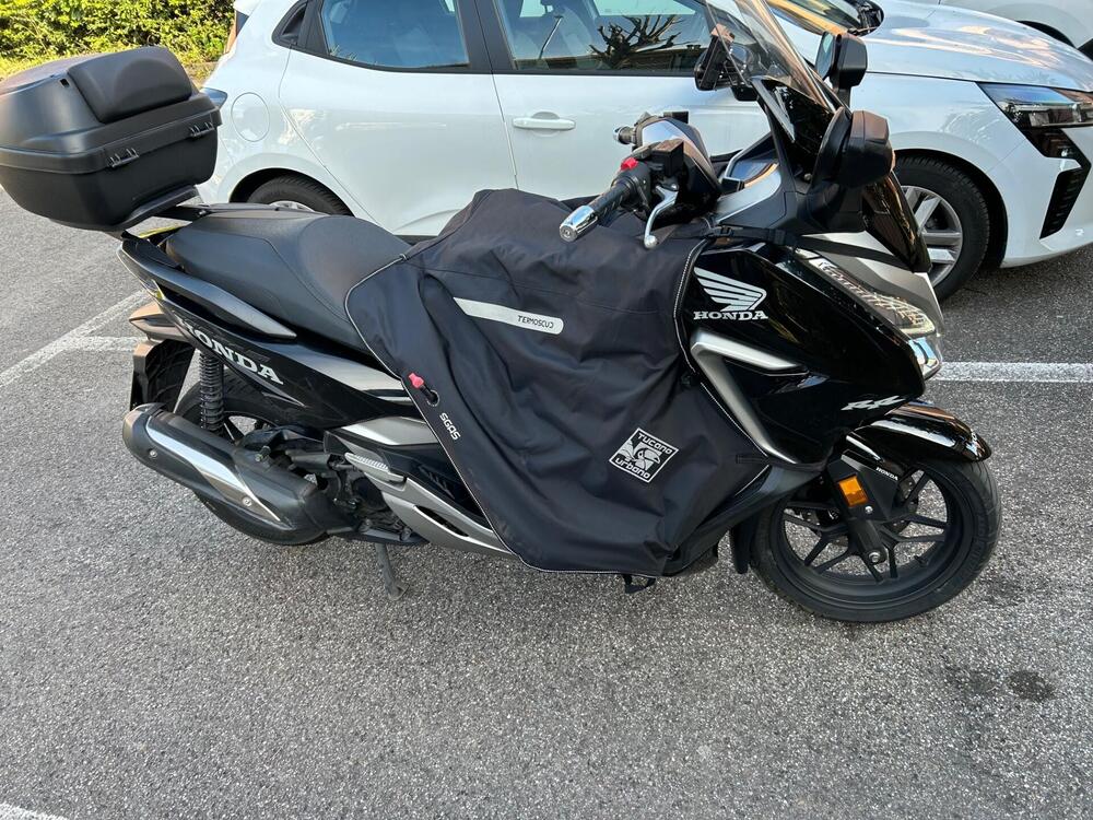 Honda Forza 300 Deluxe ABS (2018 - 20) (4)