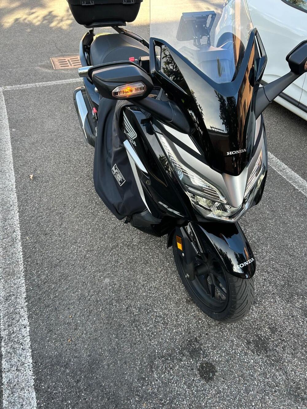 Honda Forza 300 Deluxe ABS (2018 - 20) (5)