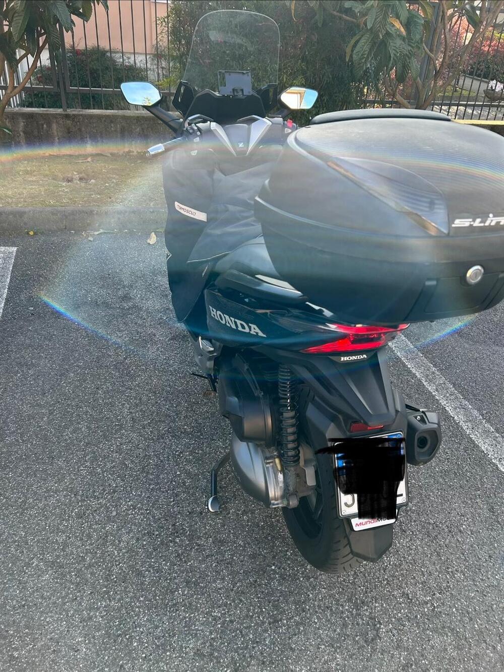 Honda Forza 300 Deluxe ABS (2018 - 20) (8)