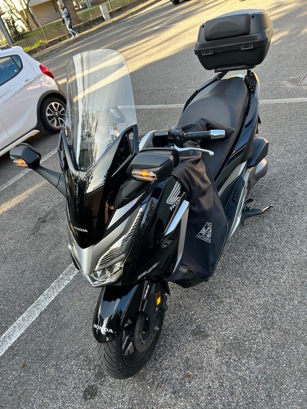 Honda Forza 300 Deluxe ABS (2018 - 20)