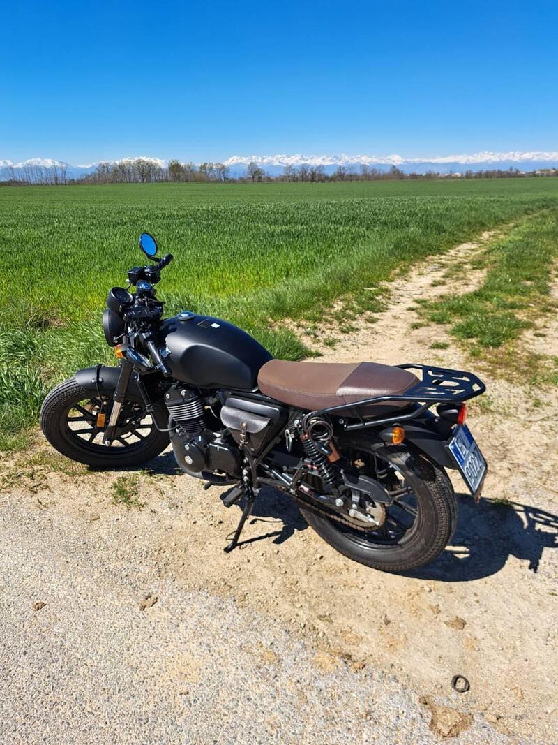70 Cafe Racer Vendo Archive Motorcycle AM 70 250 Cafe Racer (2020) usata a Alba ...