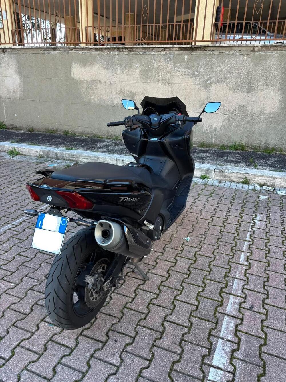 Yamaha T-Max 530 (2017 - 19) (4)