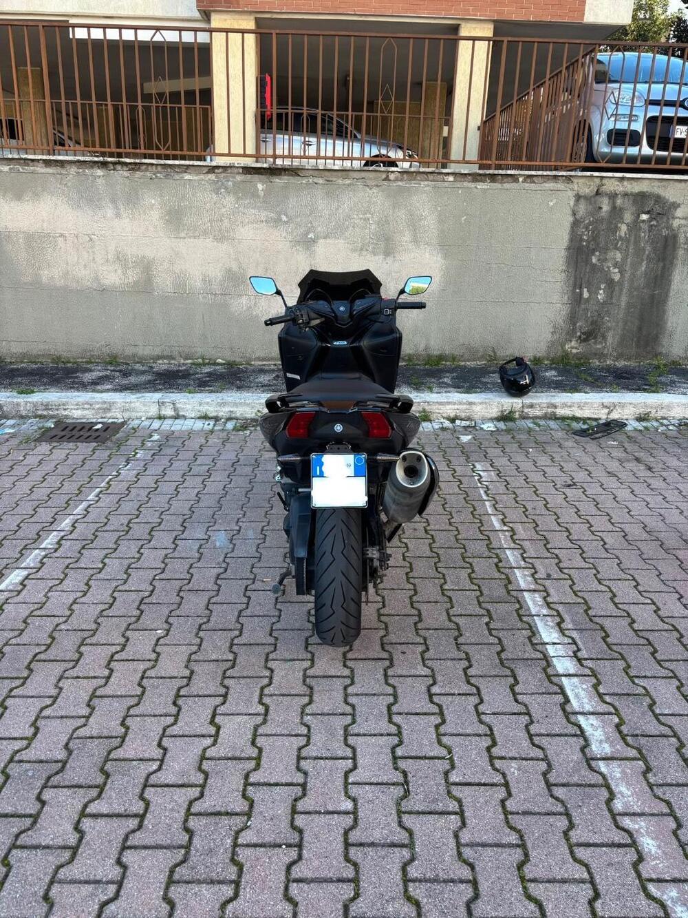 Yamaha T-Max 530 (2017 - 19) (5)