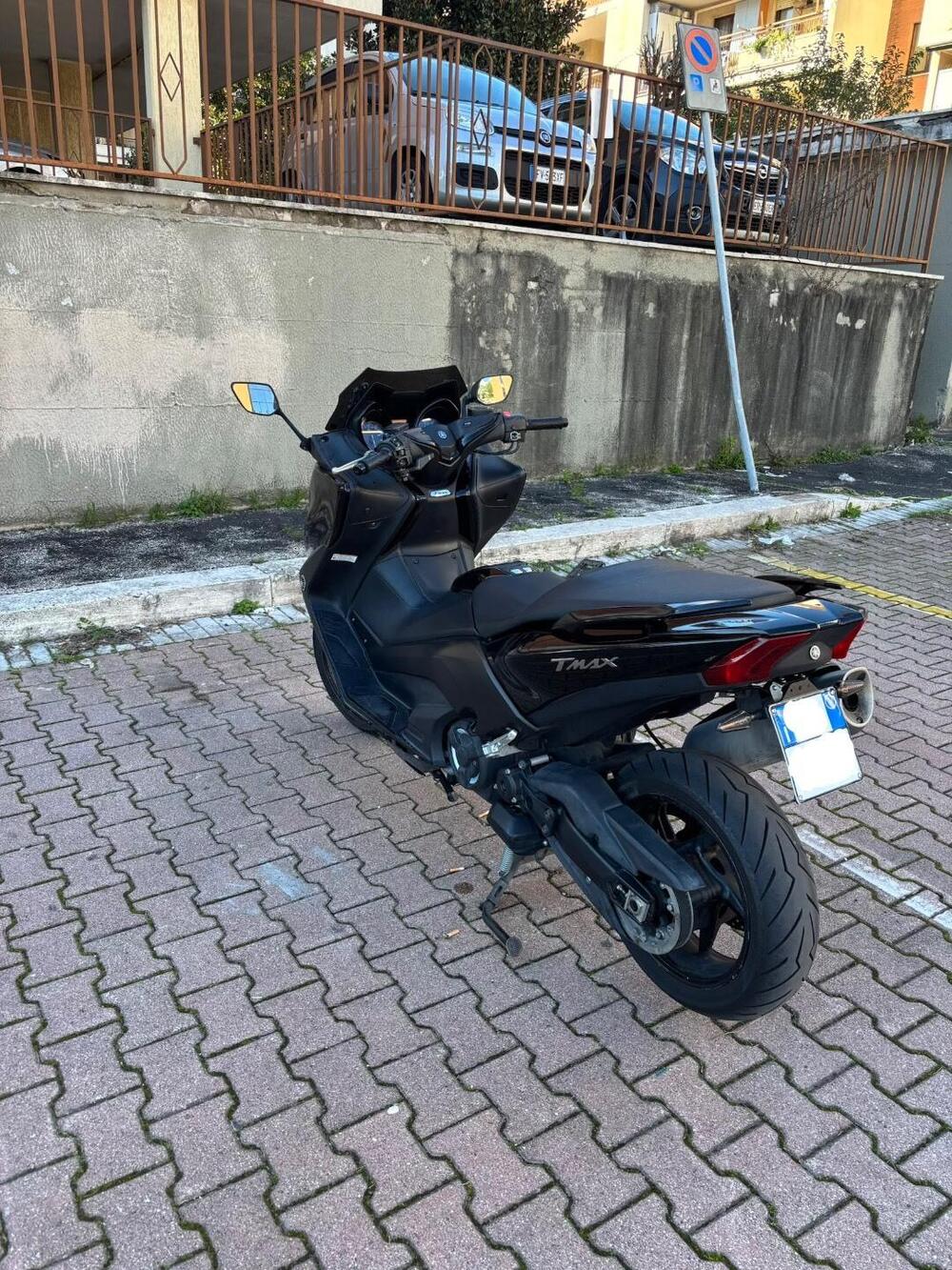 Yamaha T-Max 530 (2017 - 19) (6)