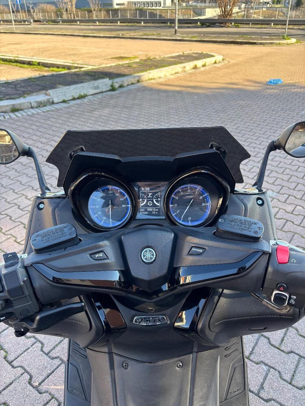 Yamaha T-Max 530 (2017 - 19) (10)