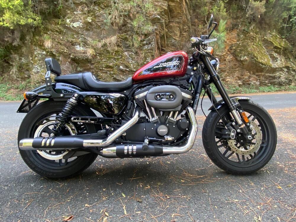 Harley-Davidson 1200 Roadster (2017 - 20) - XL 1200R