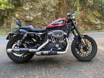 Harley-Davidson 1200 Roadster (2017 - 20) - XL 1200R usata