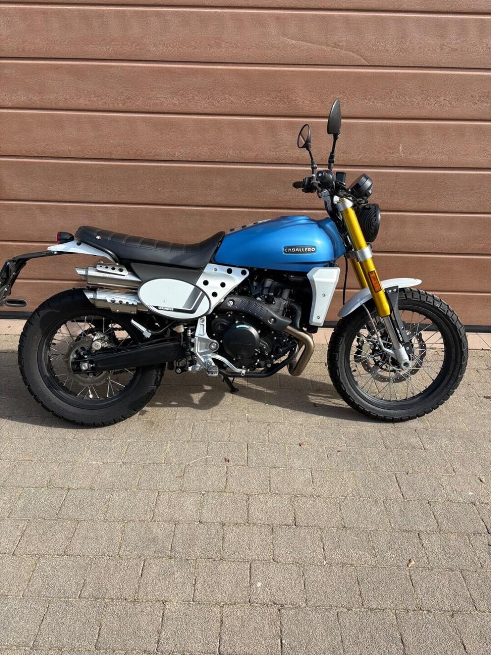 Fantic Motor Caballero 500 Scrambler (2024) (5)