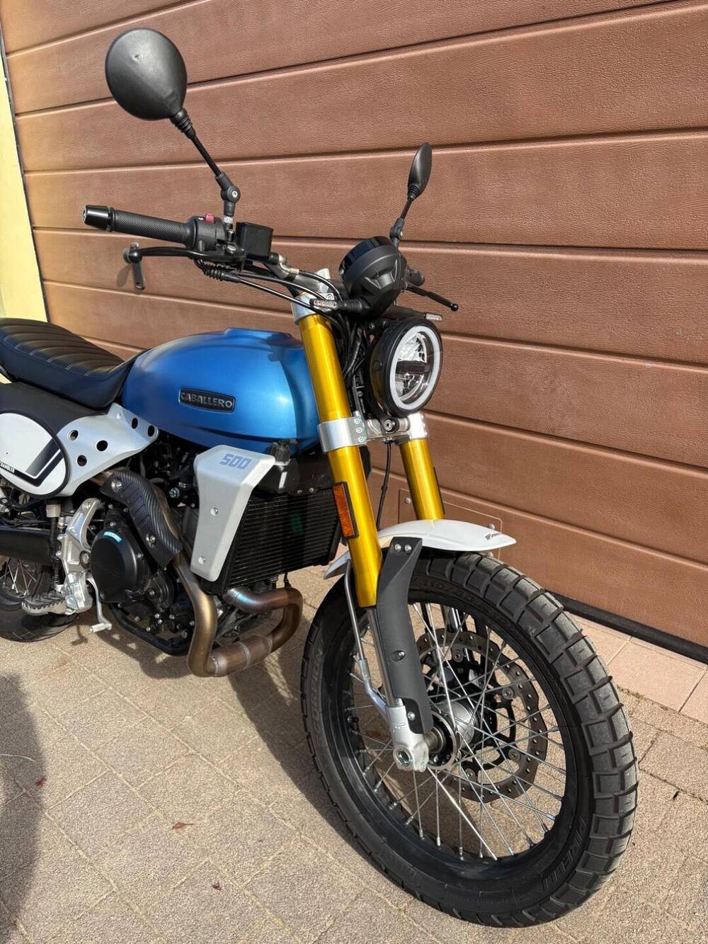 Fantic Motor Caballero 500 Scrambler (2024) (7)