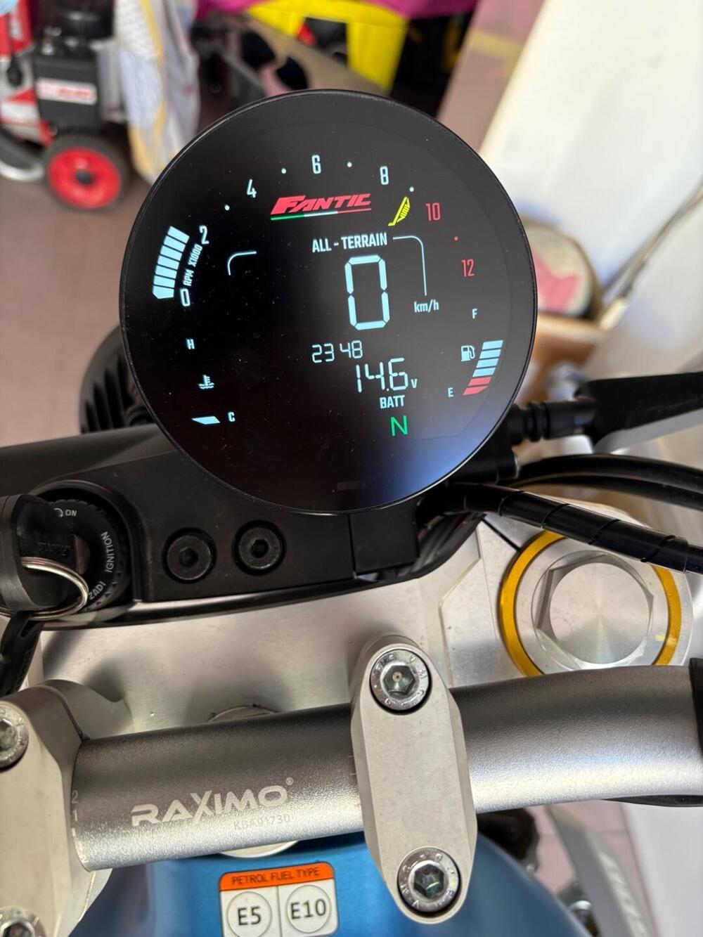 Fantic Motor Caballero 500 Scrambler (2024) (8)