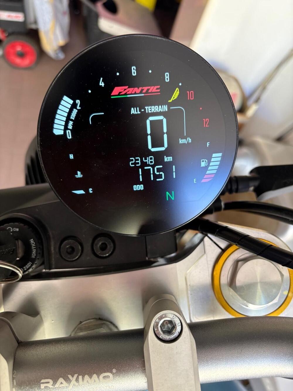 Fantic Motor Caballero 500 Scrambler (2024) (9)