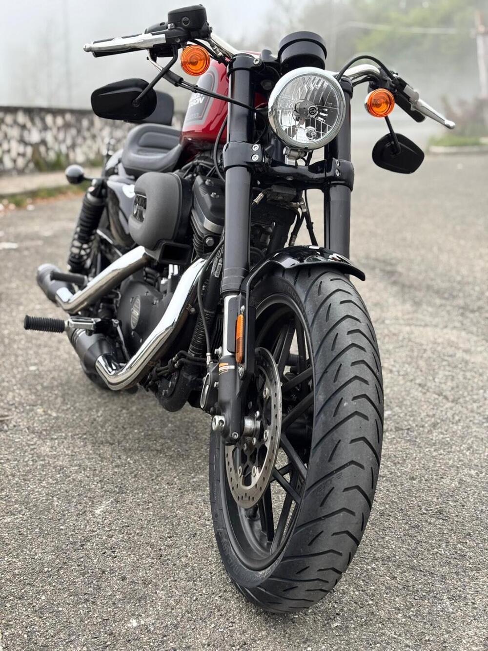 Harley-Davidson 1200 Roadster (2017 - 20) - XL 1200R (2)