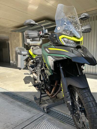 Benelli TRK 702X (2023 - 25) usata