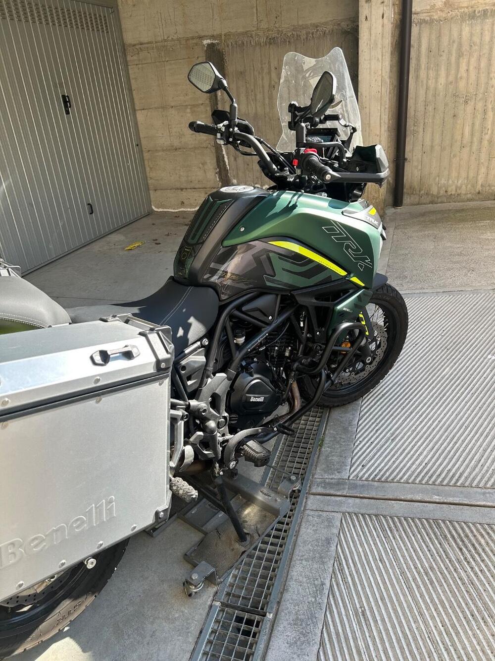 Benelli TRK 702X (2023 - 25) (2)