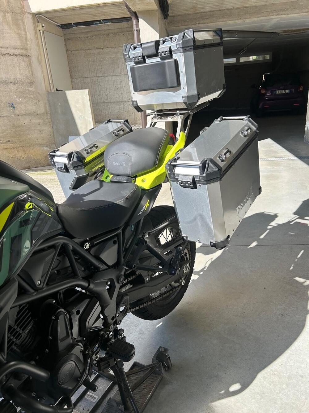 Benelli TRK 702X (2023 - 25) (3)