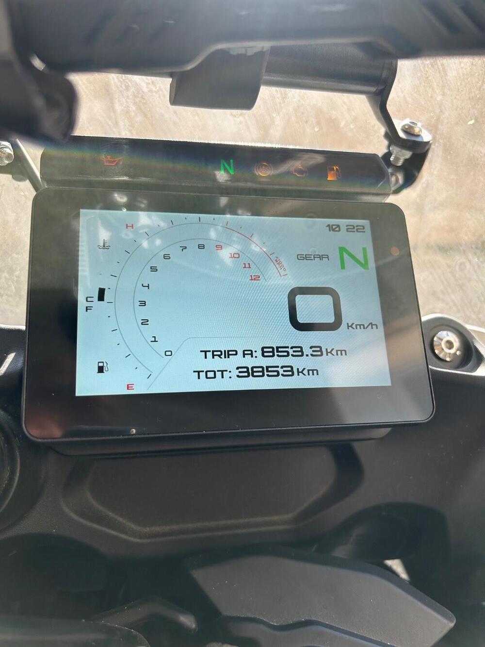 Benelli TRK 702X (2023 - 25) (4)