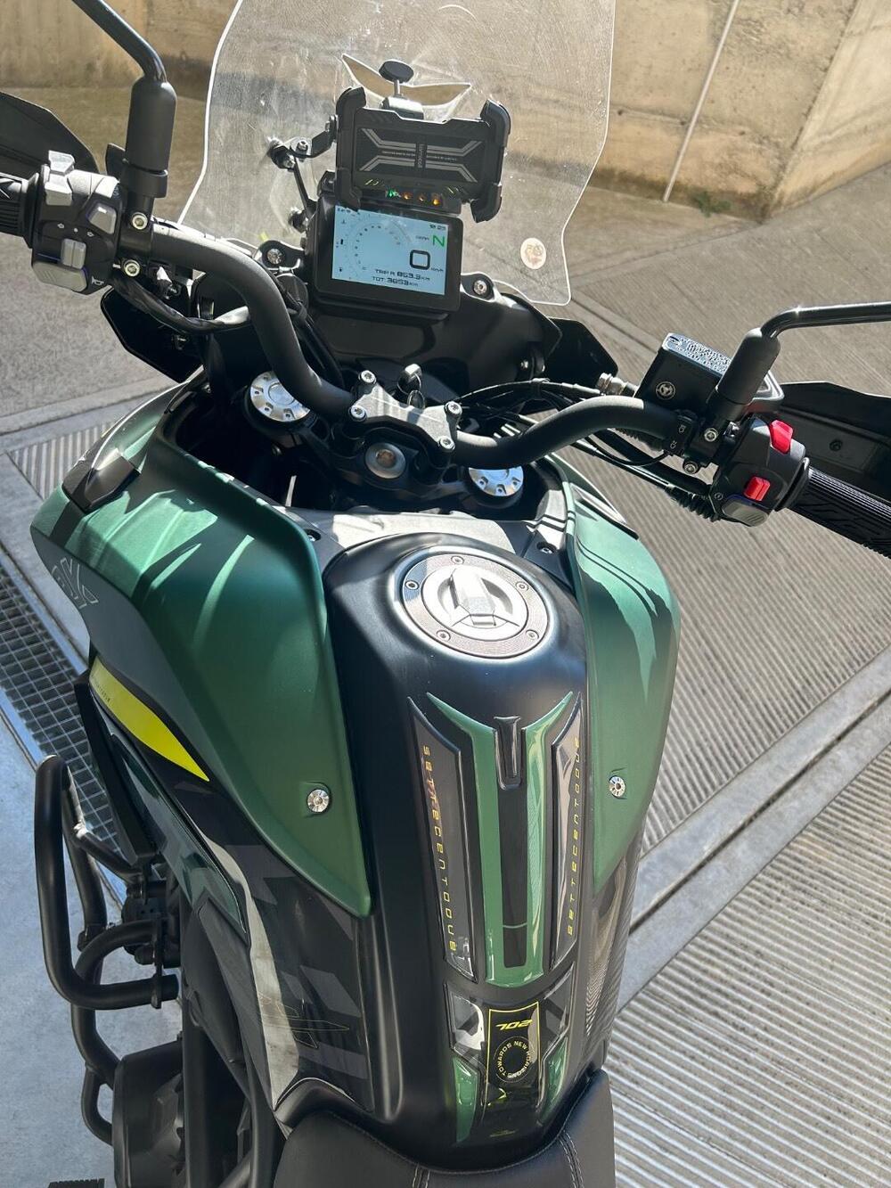 Benelli TRK 702X (2023 - 25) (5)