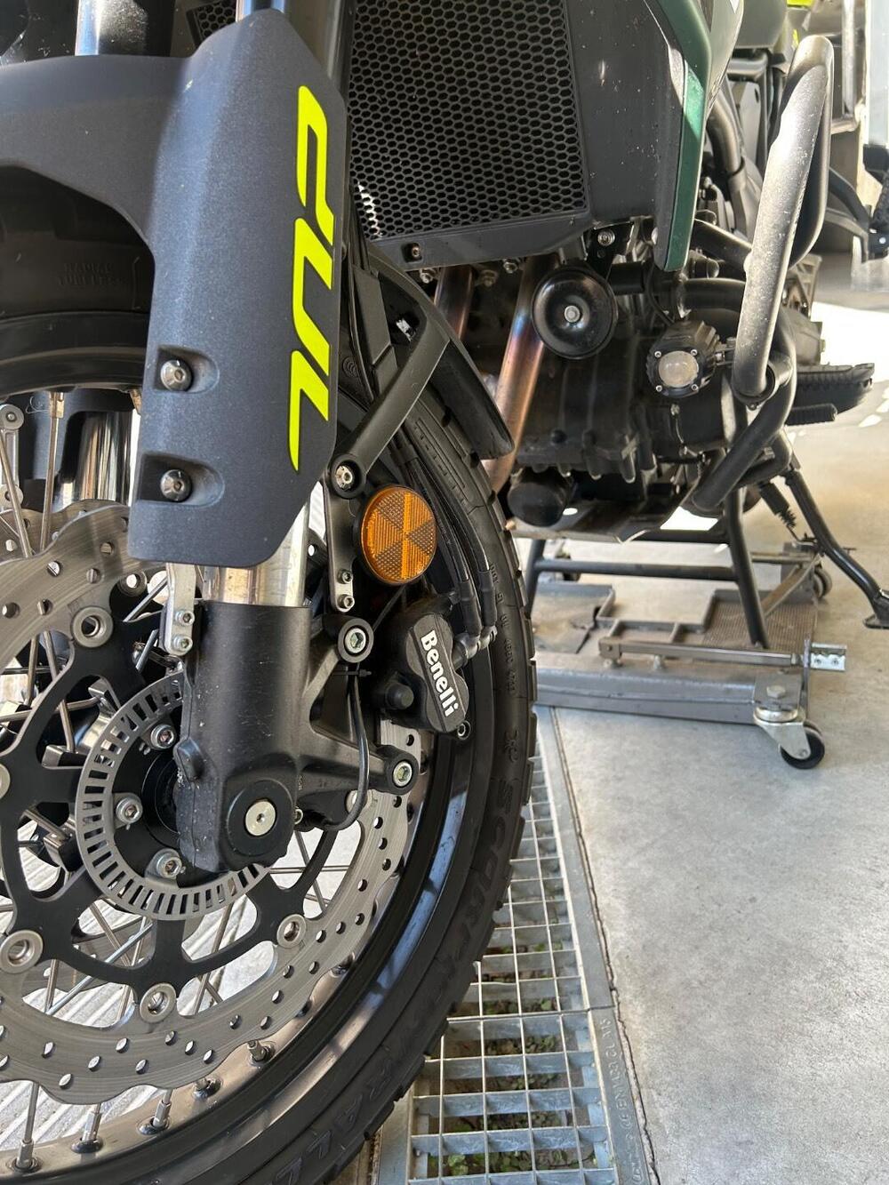 Benelli TRK 702X (2023 - 25) (6)