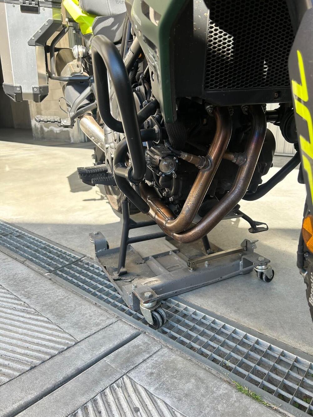 Benelli TRK 702X (2023 - 25) (7)