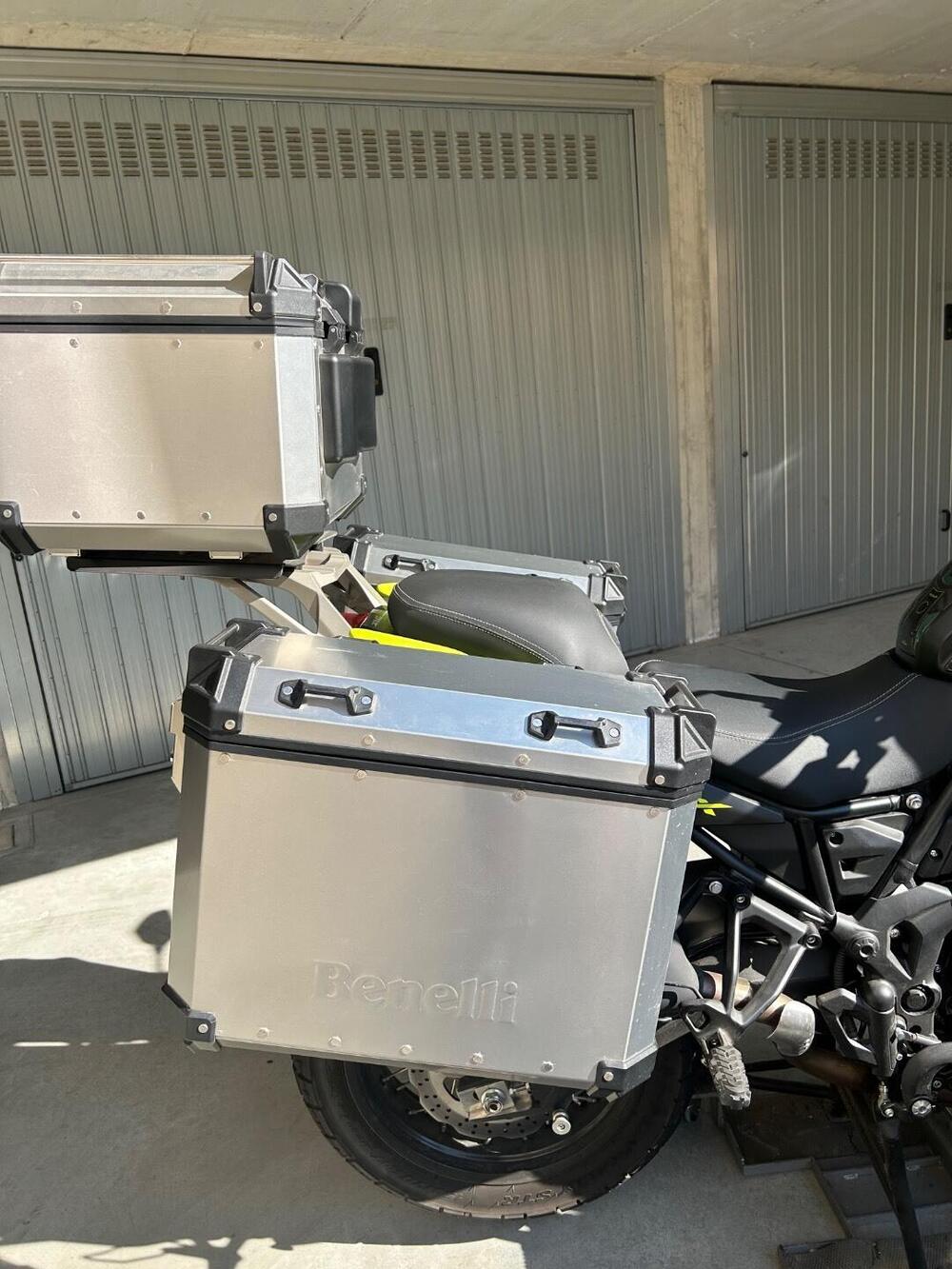 Benelli TRK 702X (2023 - 25) (9)