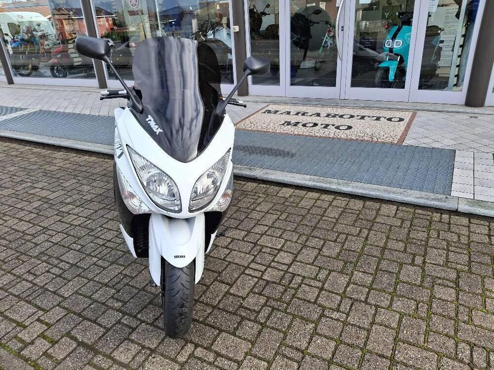 Yamaha T-Max 500 (2008 - 12) (2)