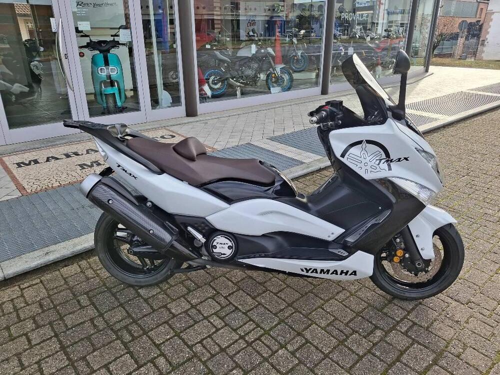 Yamaha T-Max 500 (2008 - 12)