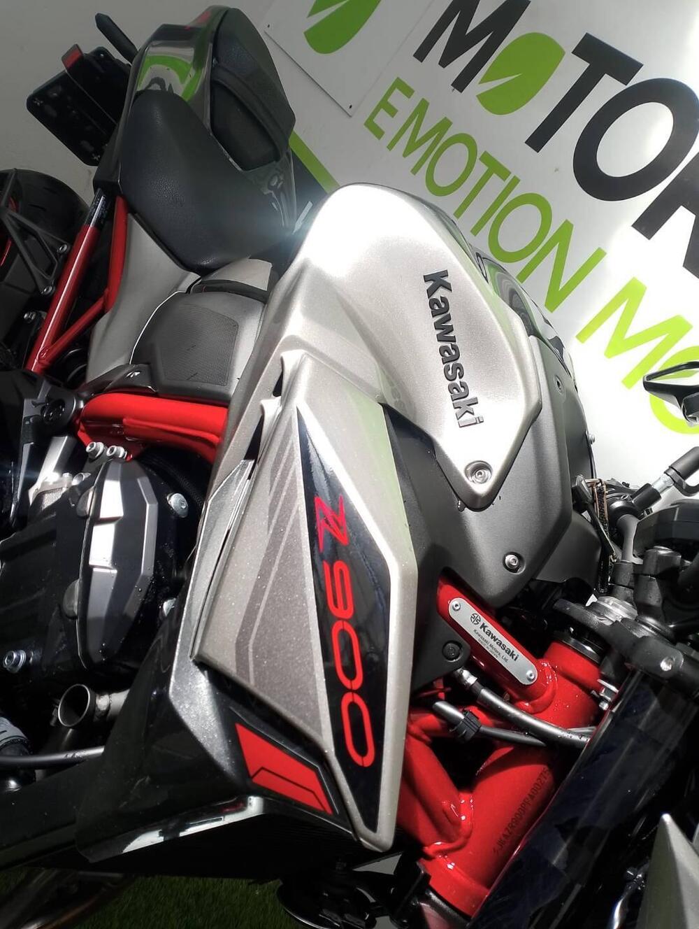 Kawasaki Z 900 A2 (2021 - 24) (7)