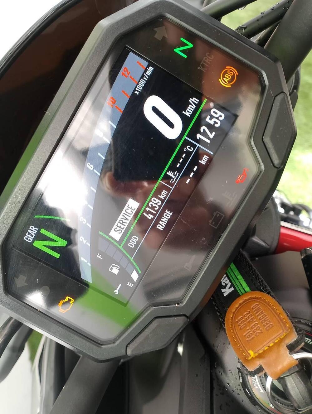 Kawasaki Z 900 A2 (2021 - 24) (5)