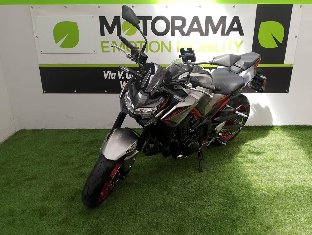 Kawasaki Z 900 A2 (2021 - 24) (2)