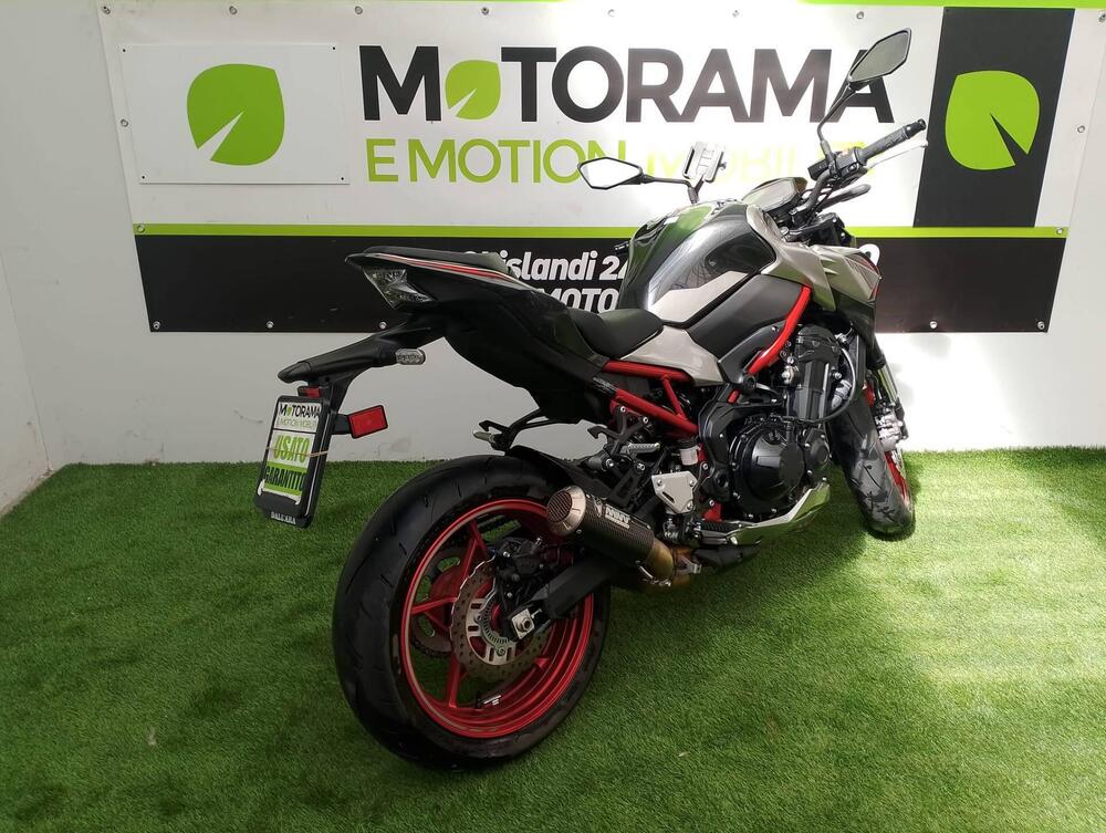 Kawasaki Z 900 A2 (2021 - 24) (4)