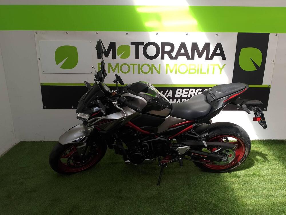 Kawasaki Z 900 A2 (2021 - 24) (3)
