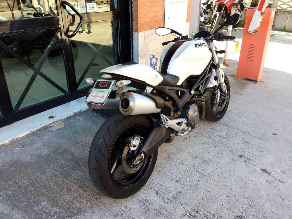 Ducati Monster 696 Plus (2007 - 14) (8)