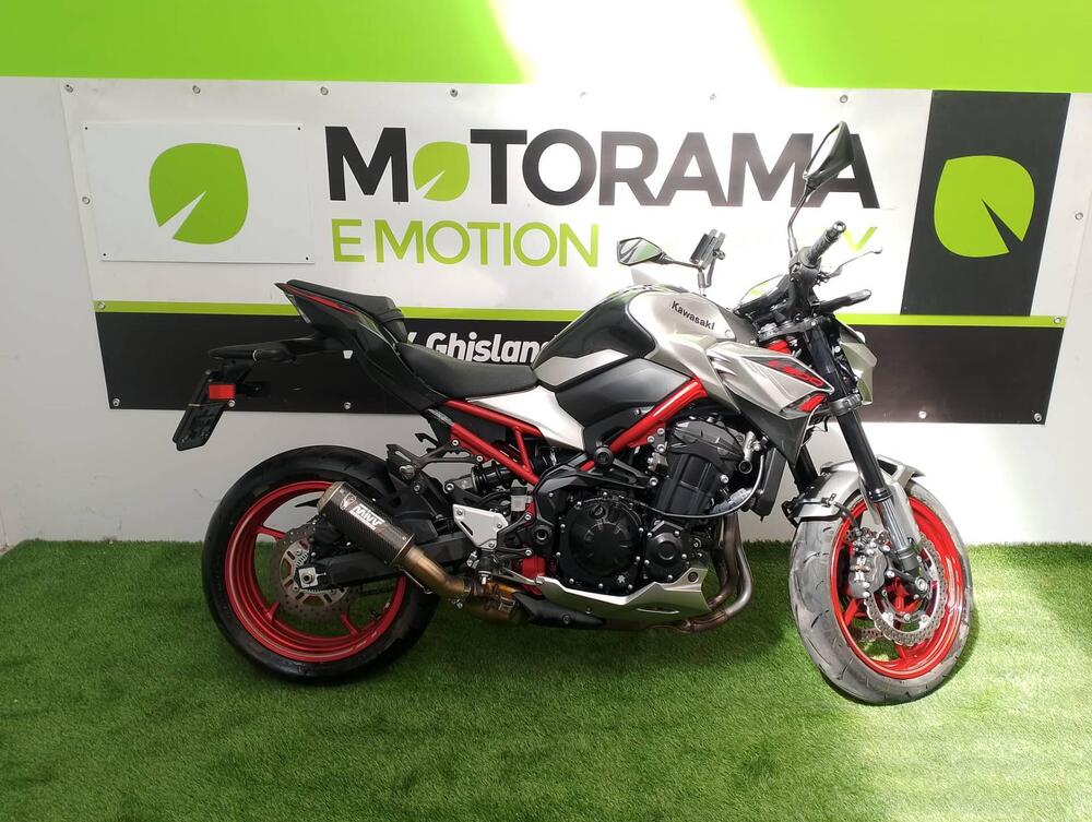 Kawasaki Z 900 A2 (2021 - 24)