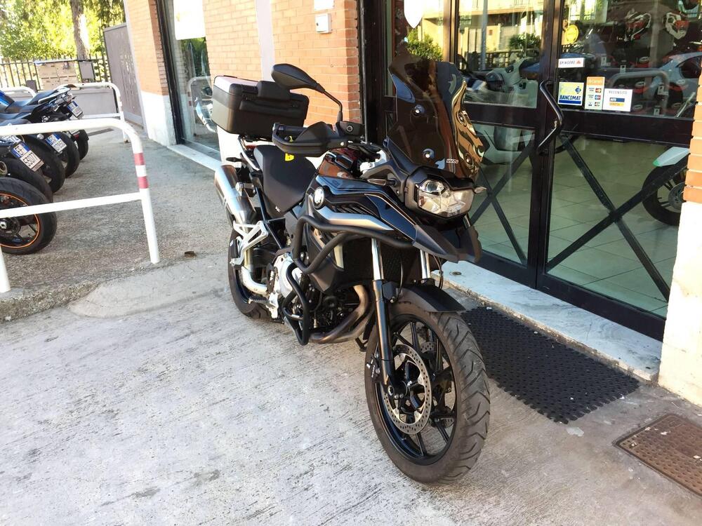 Bmw F 750 GS (2021 - 24) (2)