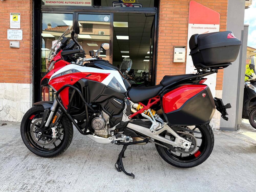 Ducati Multistrada V4 S (2021 - 24) (5)