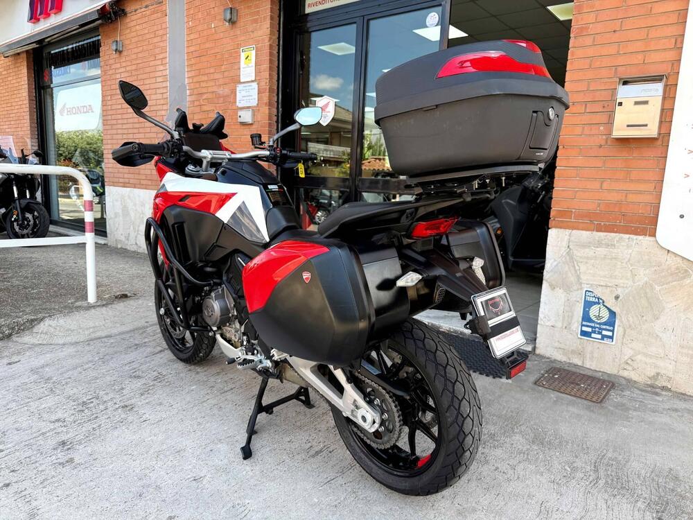 Ducati Multistrada V4 S (2021 - 24) (6)
