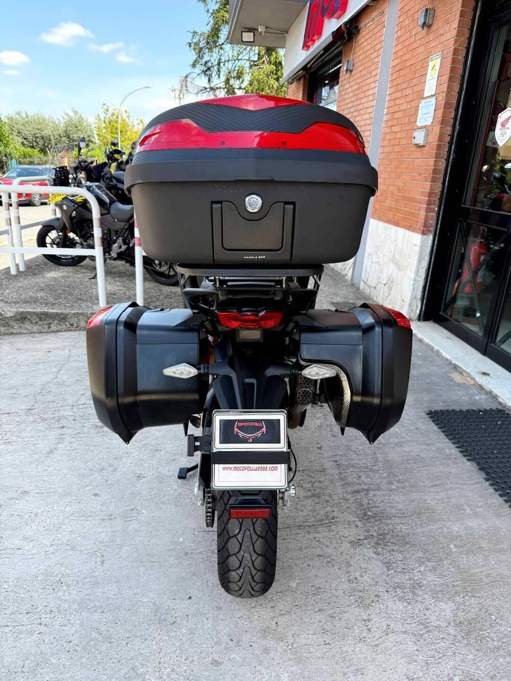 Ducati Multistrada V4 S (2021 - 24) (7)