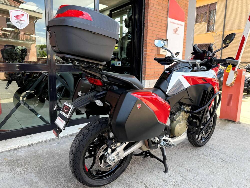Ducati Multistrada V4 S (2021 - 24) (8)