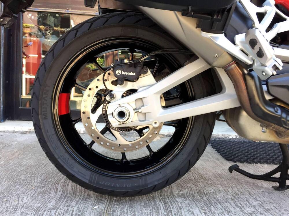 Ducati Multistrada V4 S (2021 - 24) (14)