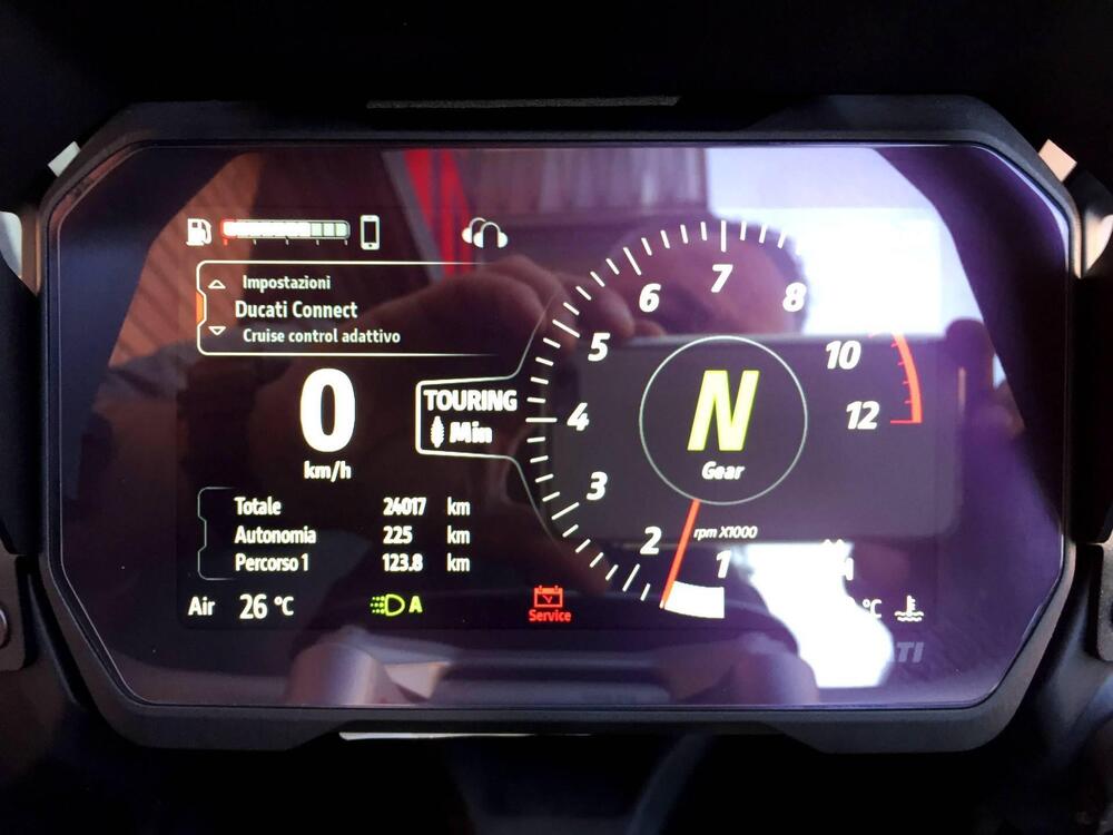 Ducati Multistrada V4 S (2021 - 24) (11)