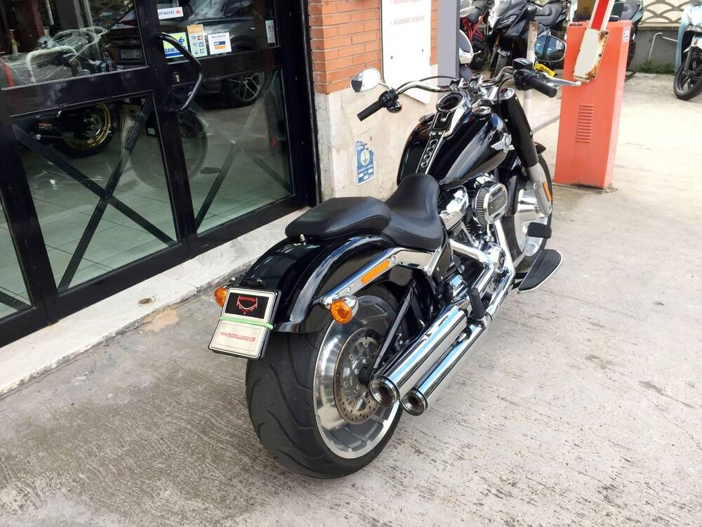 Harley-Davidson Fat Boy 114 (2021 - 24) (8)
