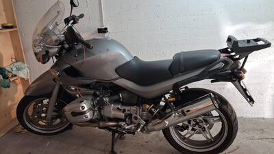 Bmw R 1150 R Rockster (2003 - 06) usata