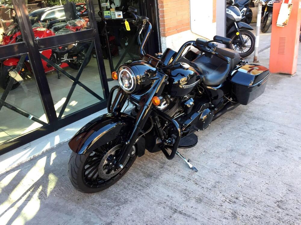 Harley-Davidson 107 Road King Special (2017 - 18) - FLHRXS (4)