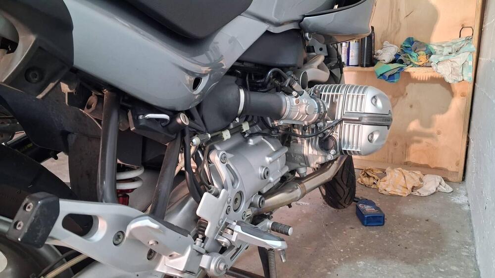 Bmw R 1150 R Rockster (2003 - 06) (5)