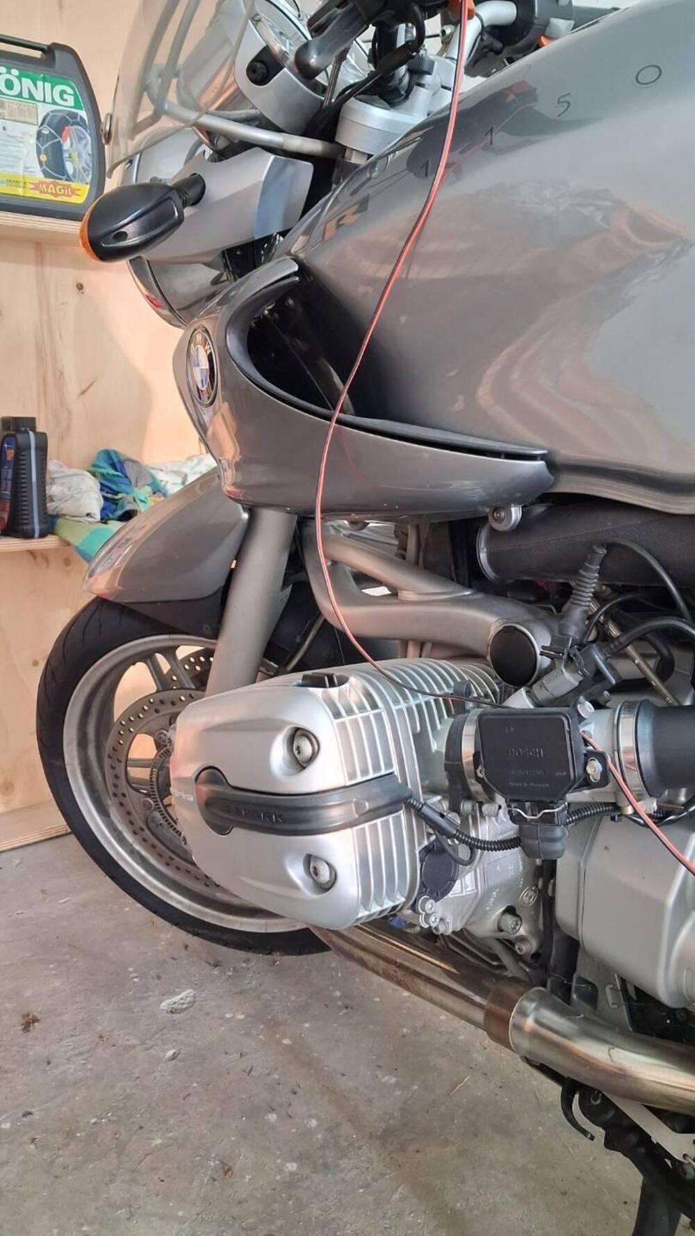 Bmw R 1150 R Rockster (2003 - 06) (8)