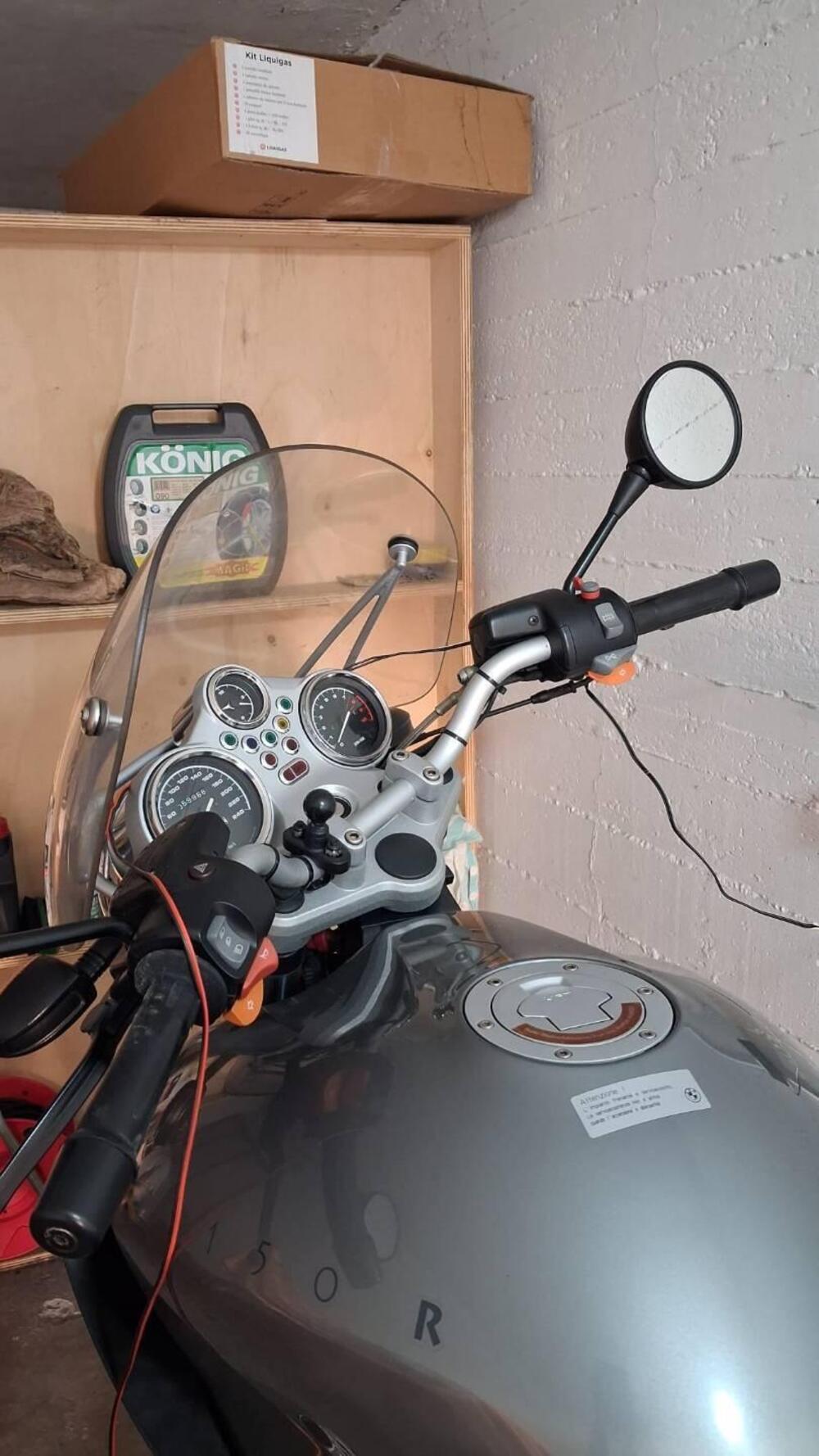 Bmw R 1150 R Rockster (2003 - 06) (2)