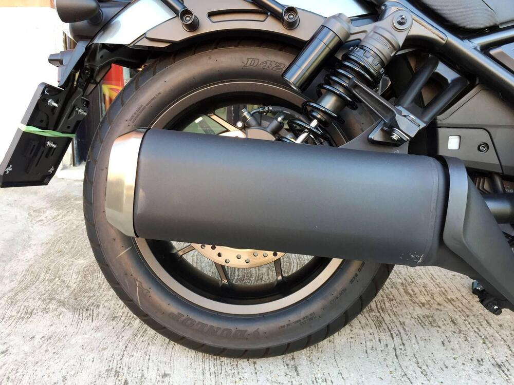 Honda CMX 1100 Rebel DCT (2021 - 24) (14)