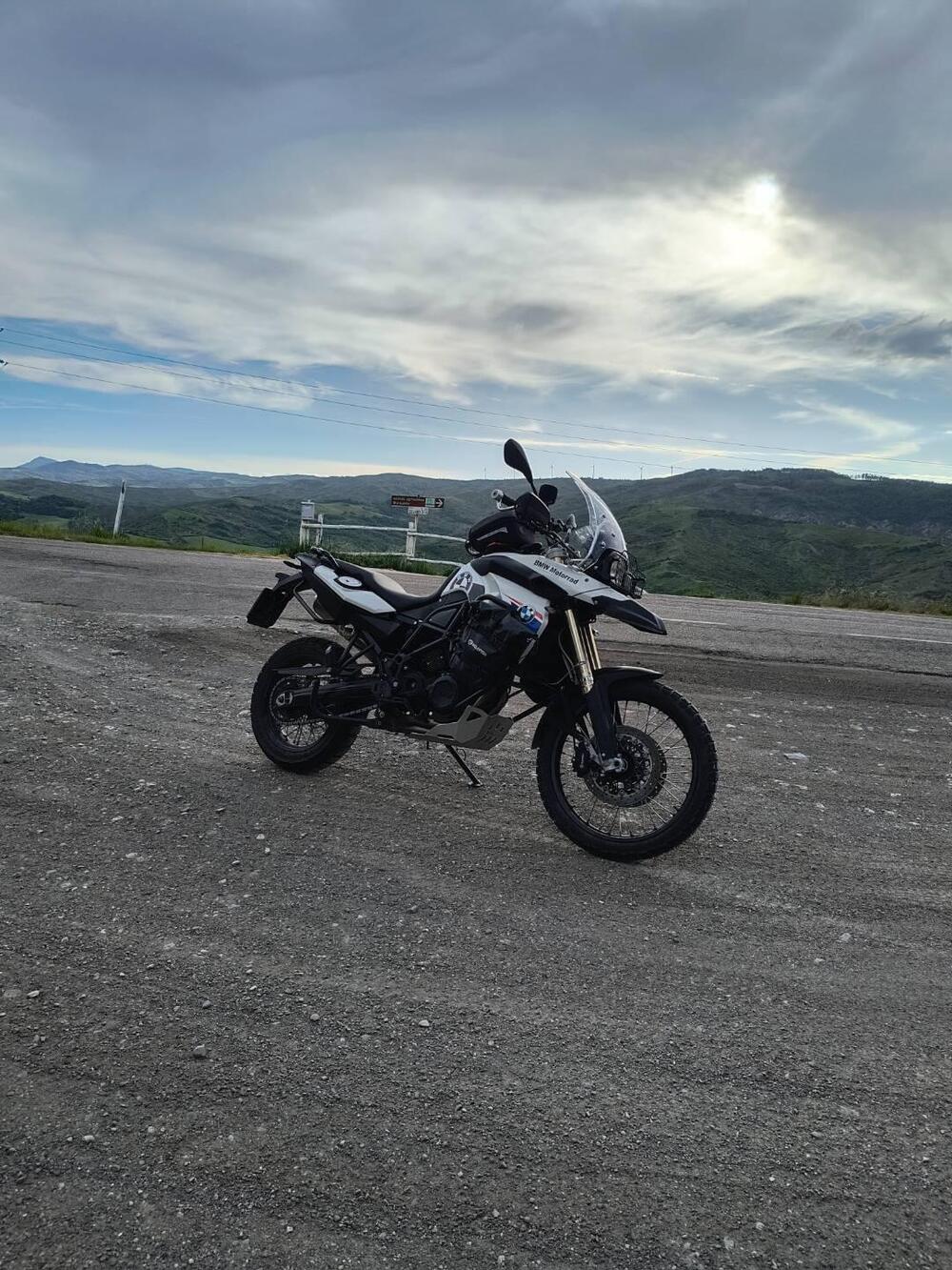 Bmw F 800 GS (2008 - 15) (4)
