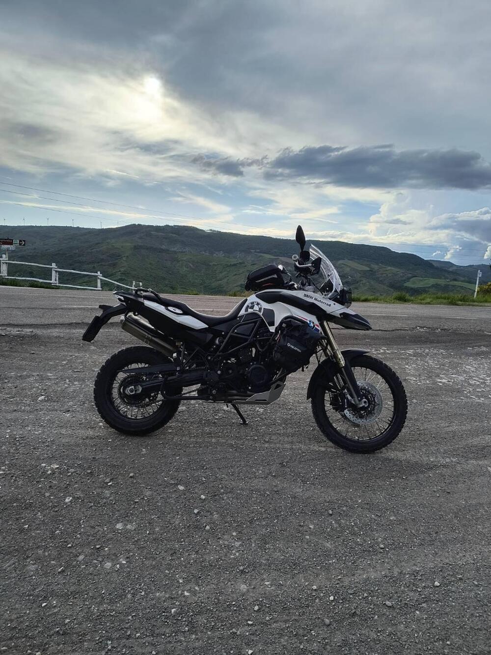 Bmw F 800 GS (2008 - 15) (5)